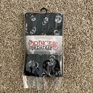 New Skull Halloween Tights